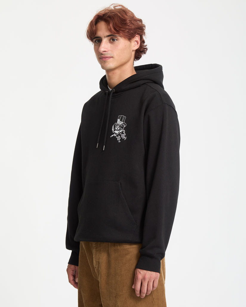 Harry Hoodie - Black