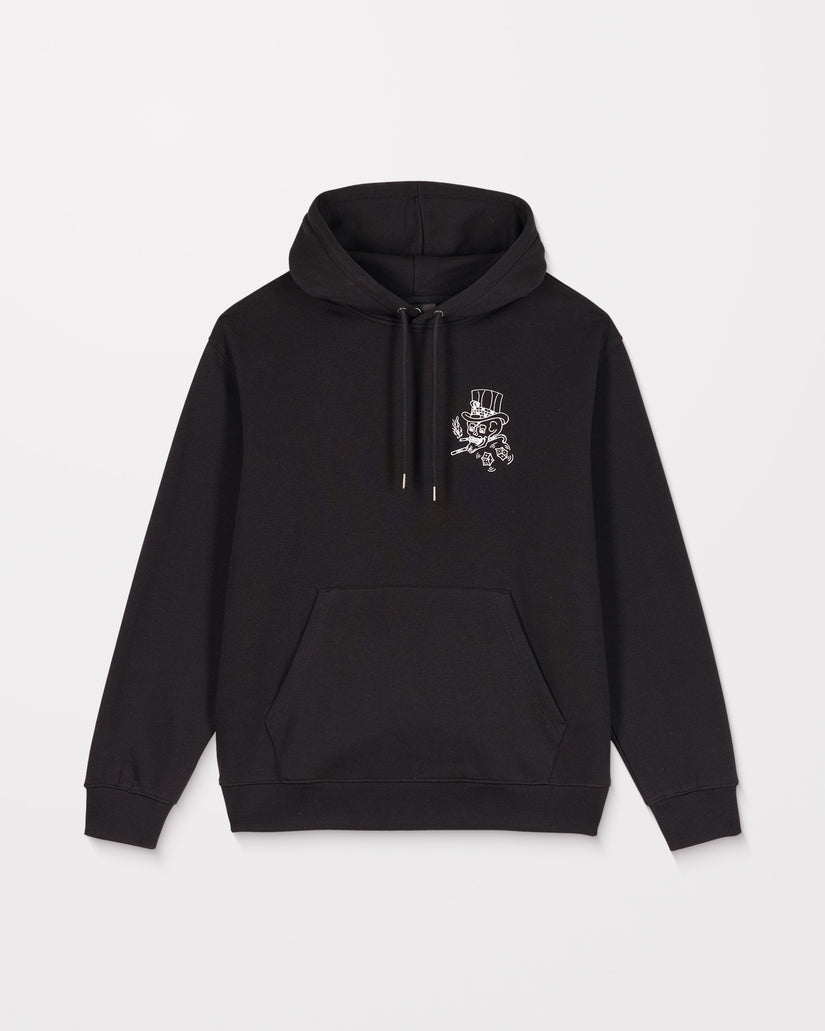 Harry Hoodie - Black