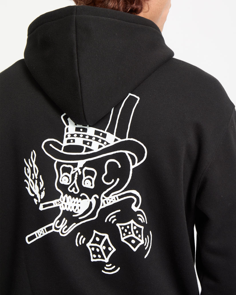 Harry Hoodie - Black