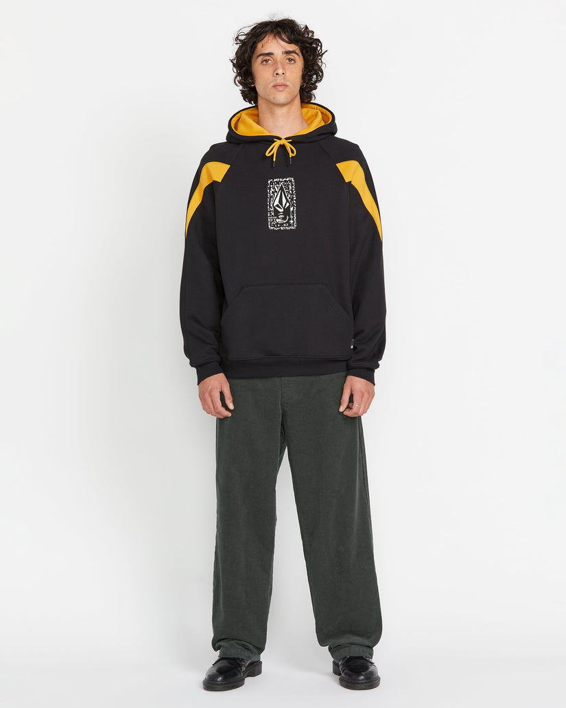 Dental Hoodie - Black