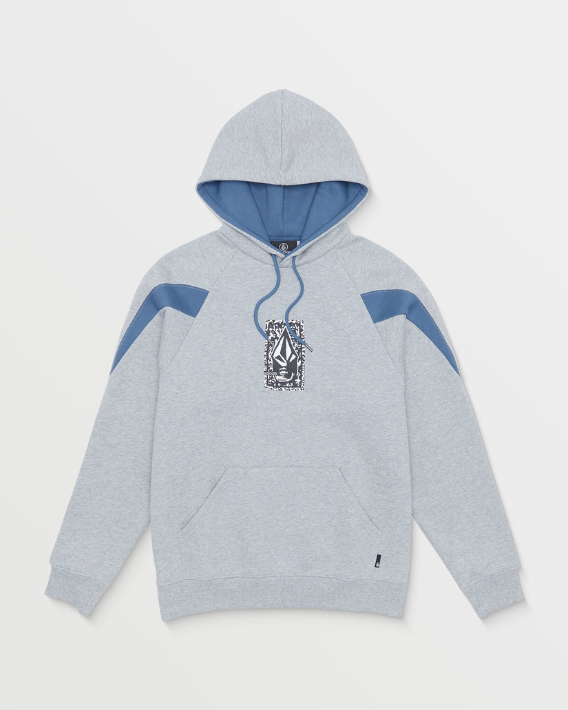 Dental Hoodie - Heather Grey