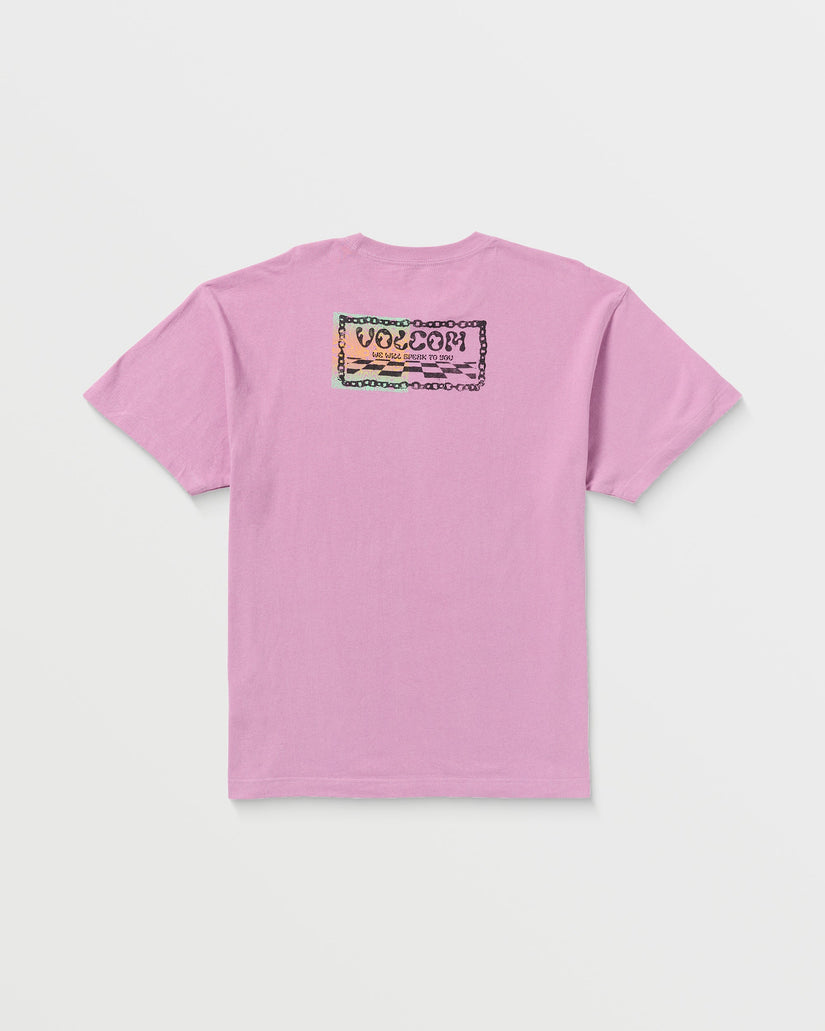 Filip Rygalski T-shirt - STEEL PURPLE
