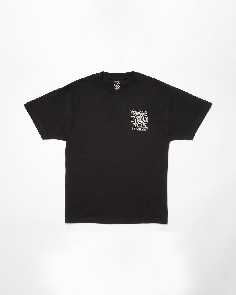 Deep Trance T-shirt - BLACK