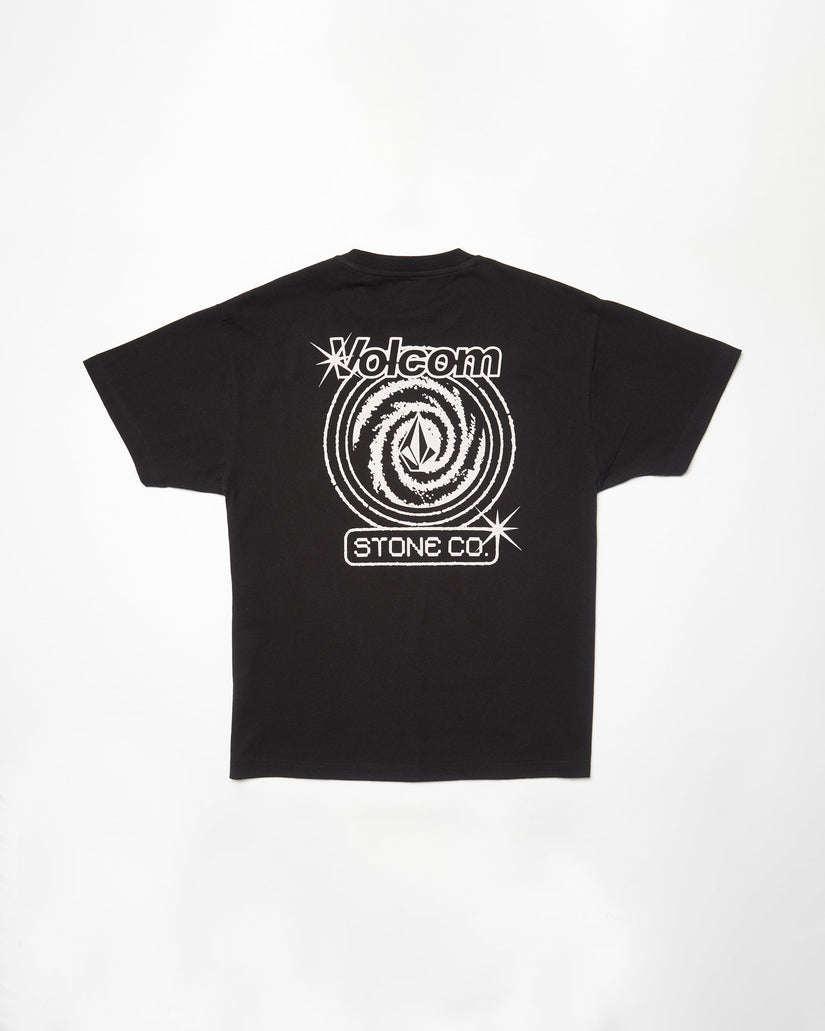 Deep Trance T-shirt - BLACK