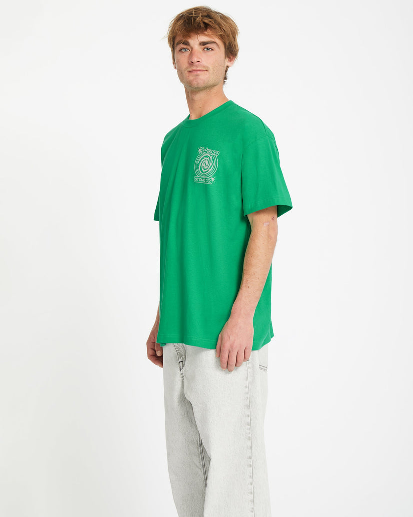 Deep Trance T-shirt - MINT