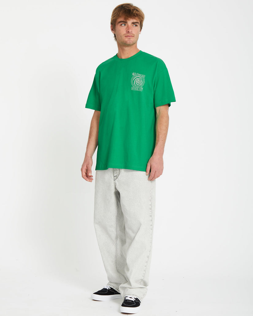 Deep Trance T-shirt - MINT