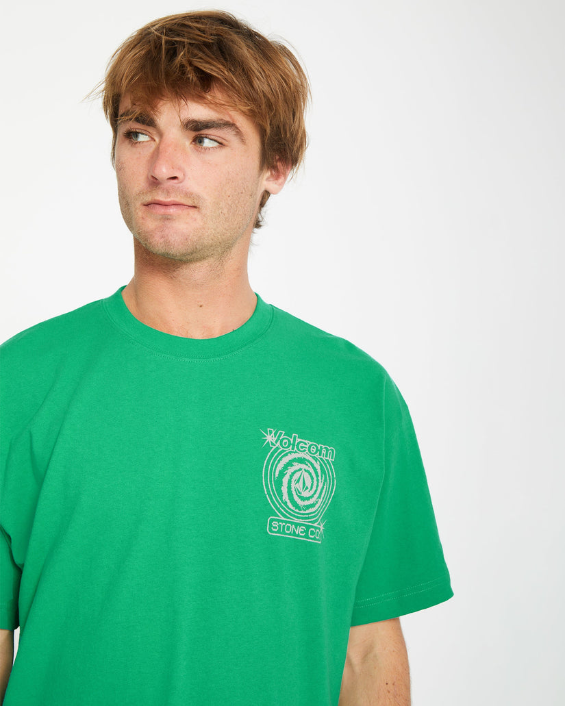 Deep Trance T-shirt - MINT