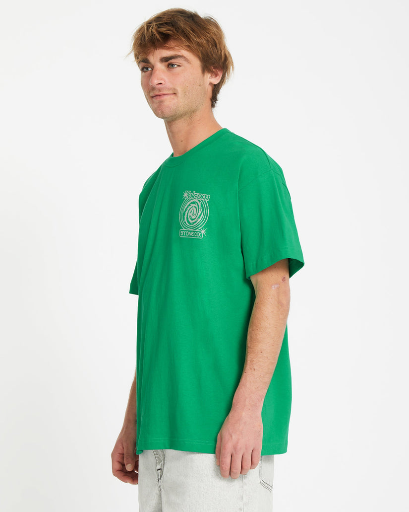 Deep Trance T-shirt - MINT