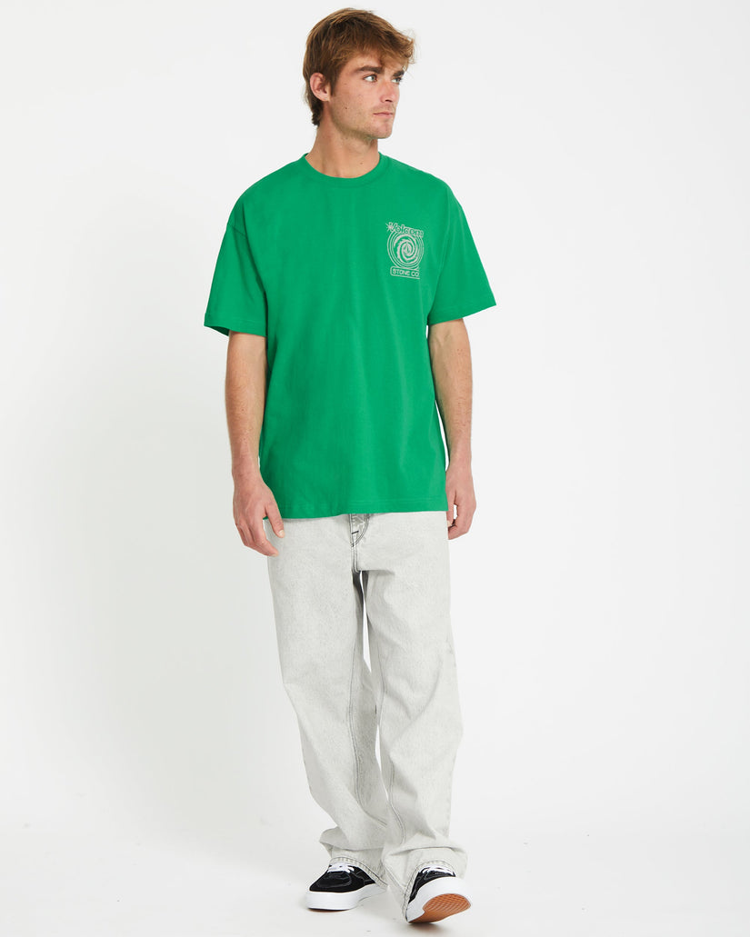 Deep Trance T-shirt - MINT