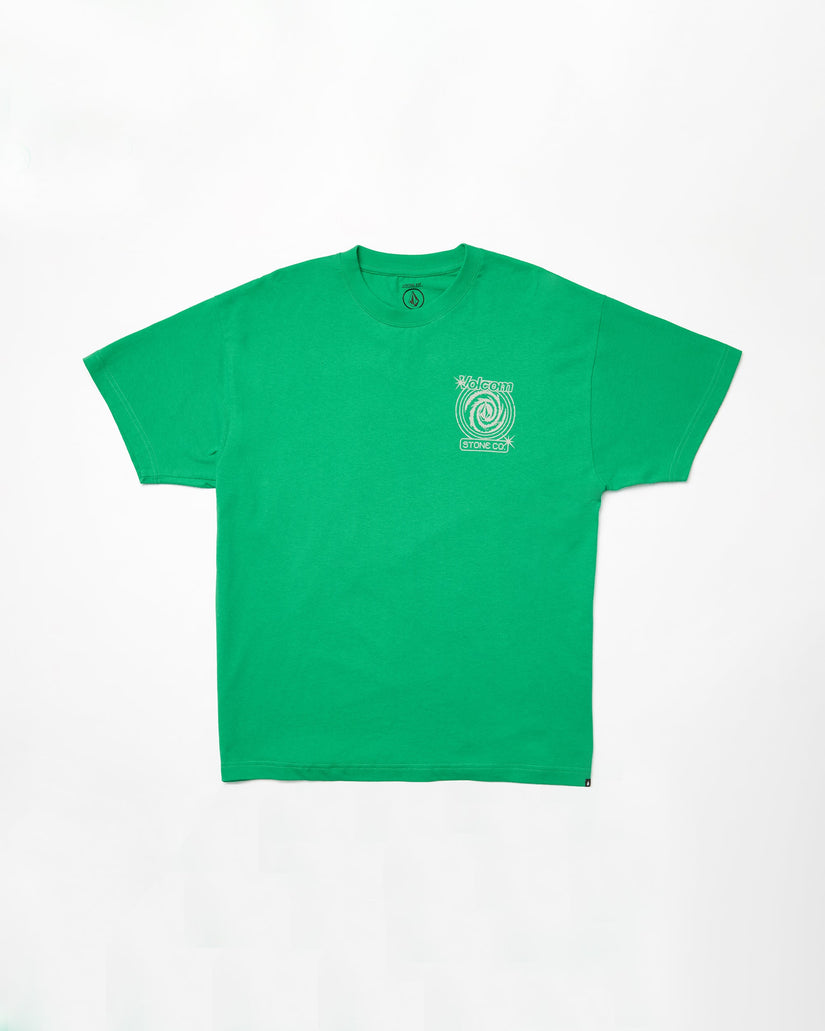Deep Trance T-shirt - MINT