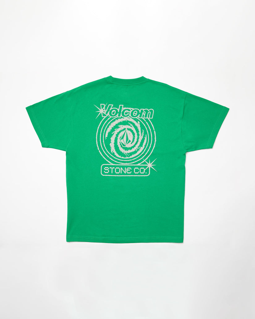 Deep Trance T-shirt - MINT