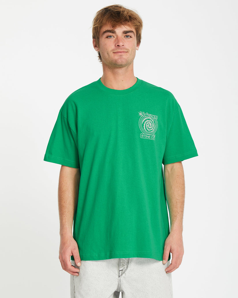 Deep Trance T-shirt - MINT