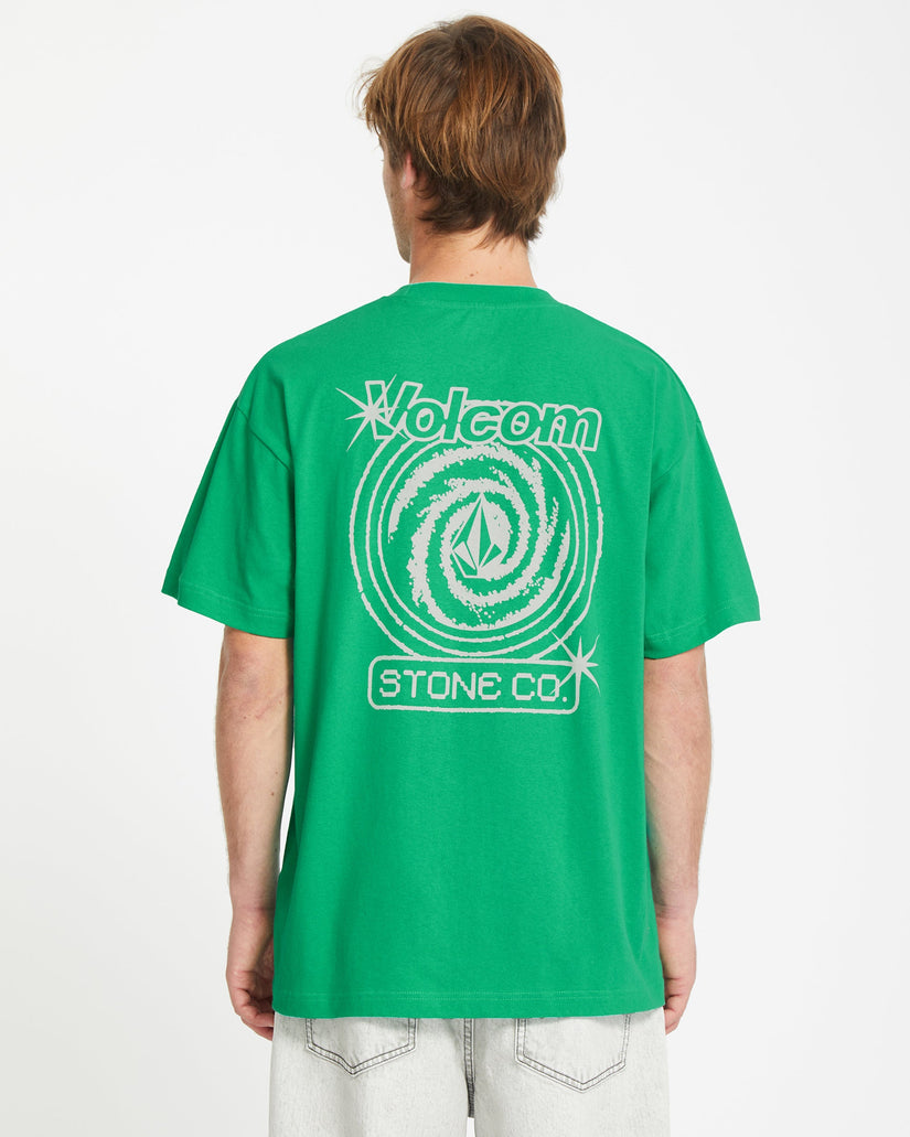Deep Trance T-shirt - MINT