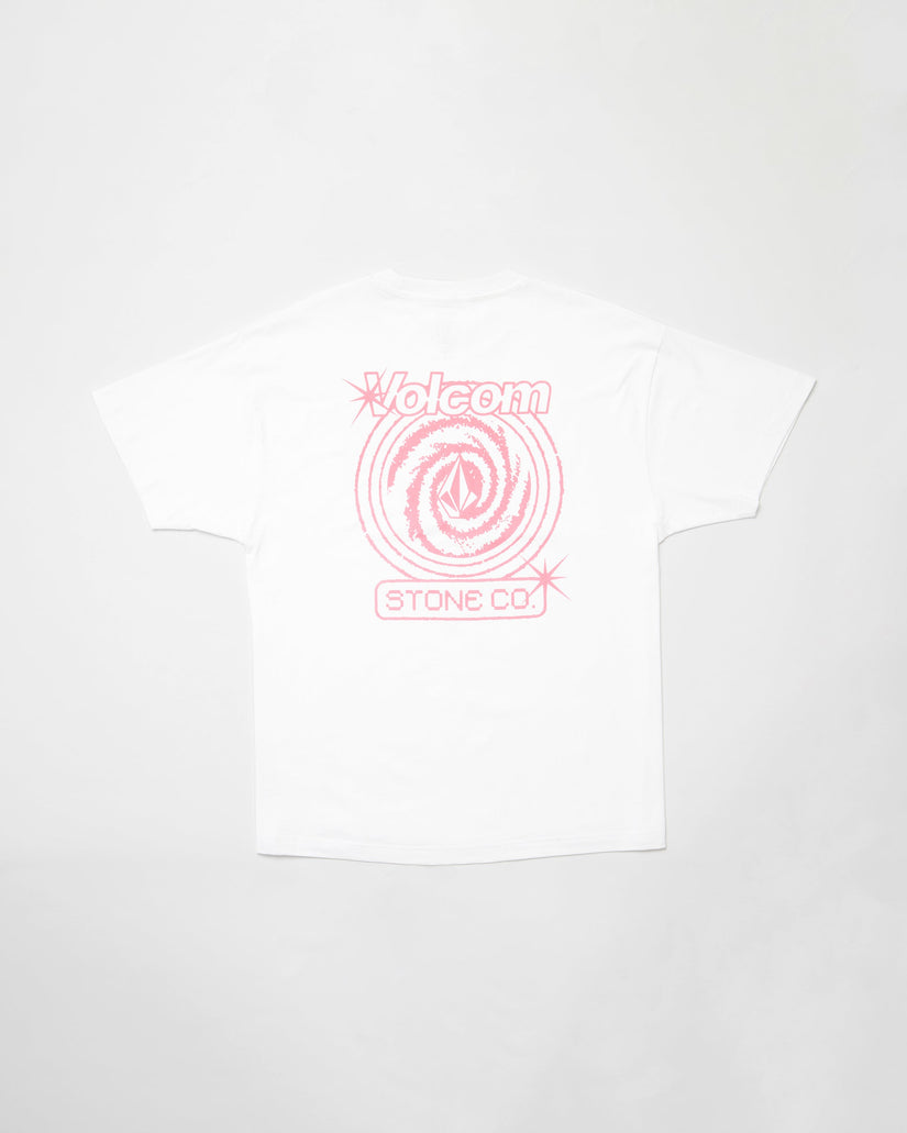 Deep Trance T-shirt - WHITE