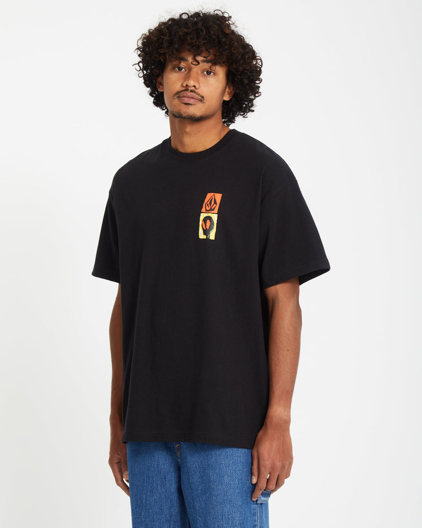 Gonyvaders T-shirt - BLACK