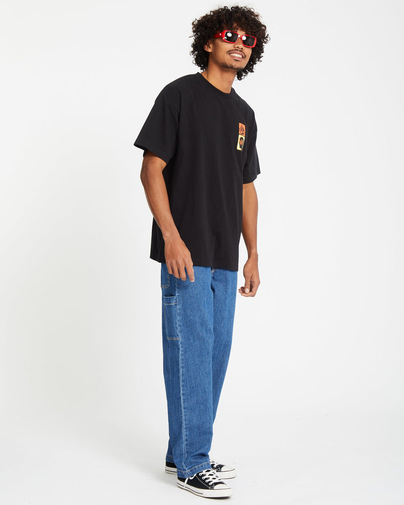 Gonyvaders T-shirt - BLACK