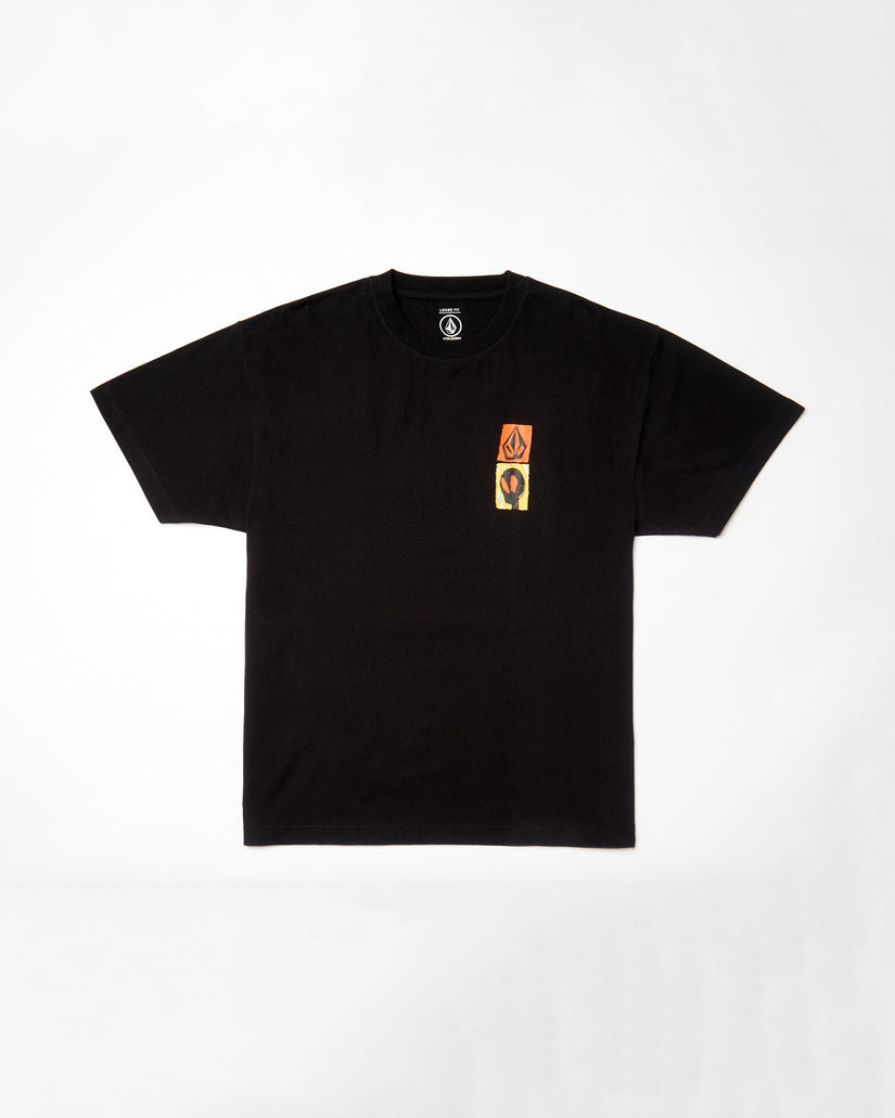 Gonyvaders T-shirt - BLACK