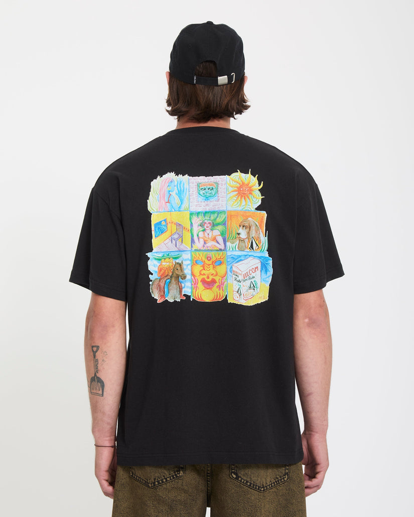 Double Fantasy T-Shirt - Black