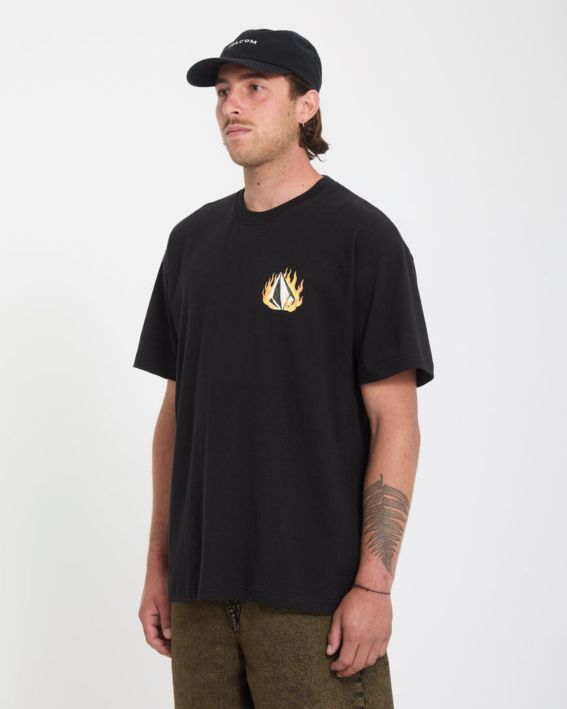 Double Fantasy T-Shirt - Black
