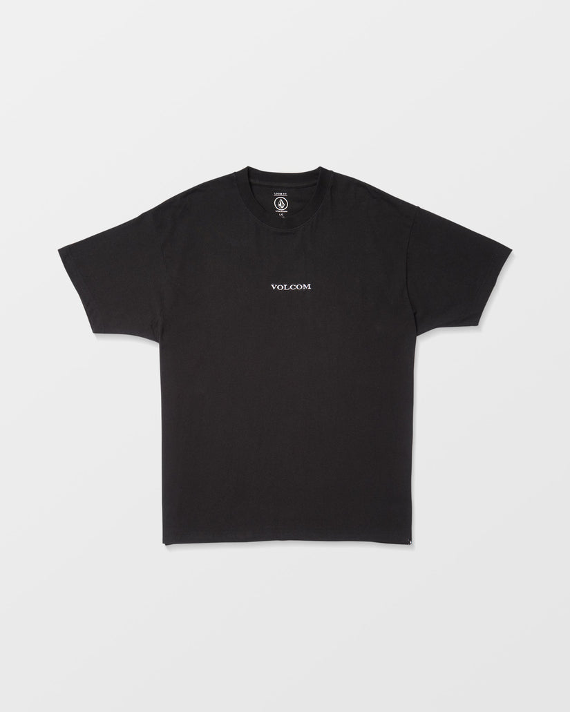 Volcom Stone T-Shirt - Black