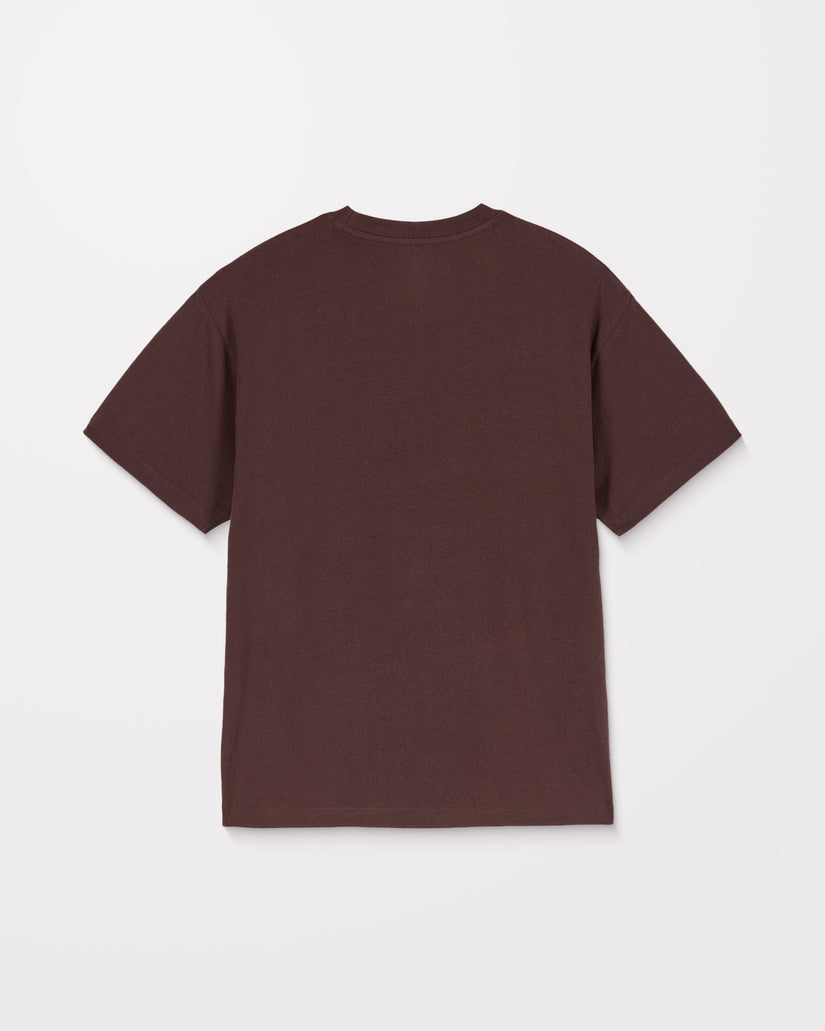Volcom Stone T-Shirt - Cacao