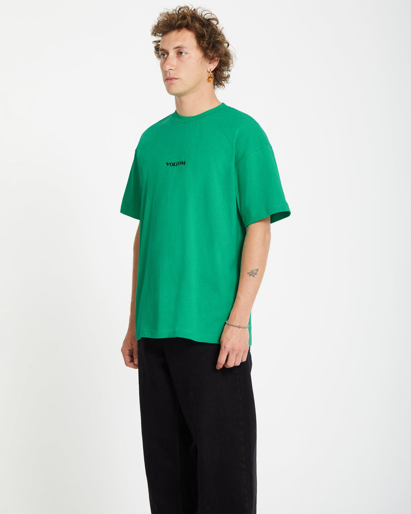 Volcom Stone T-Shirt - Cacao