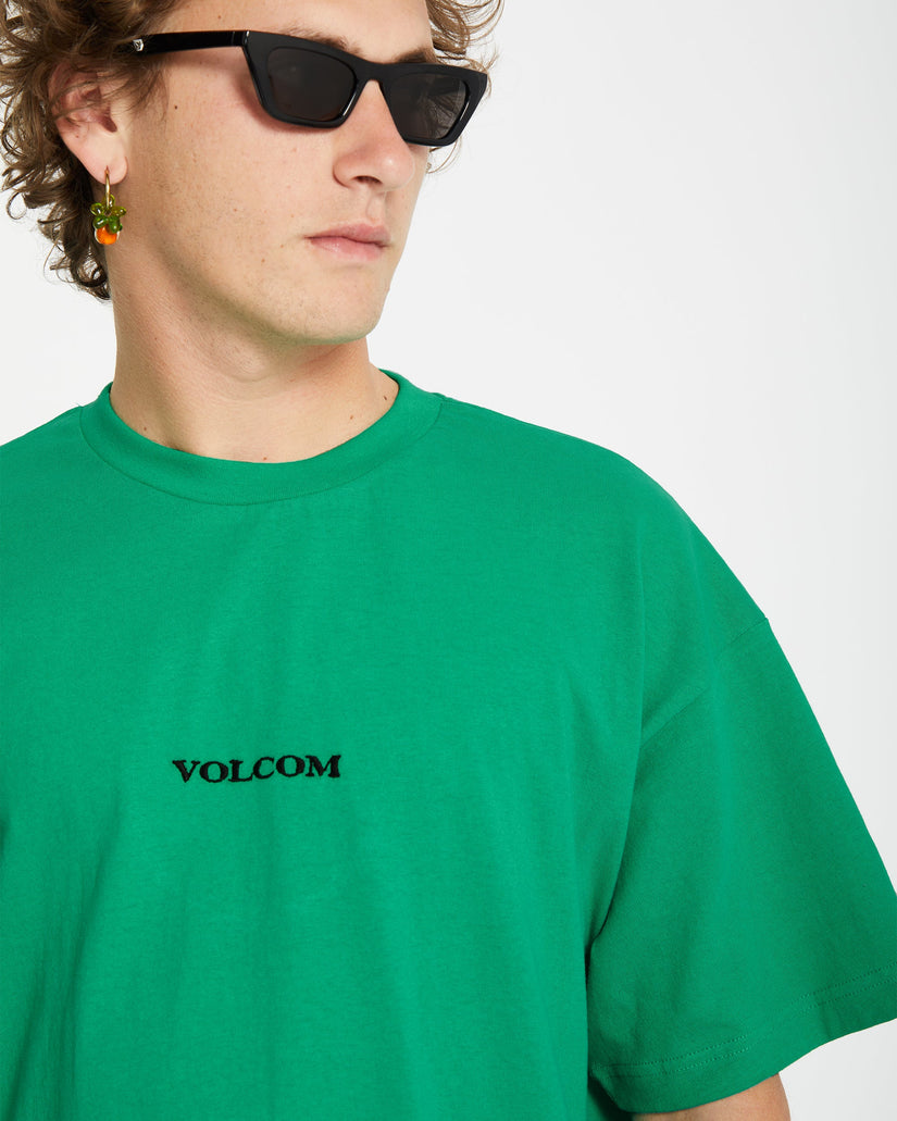 Volcom Stone T-Shirt - Cacao