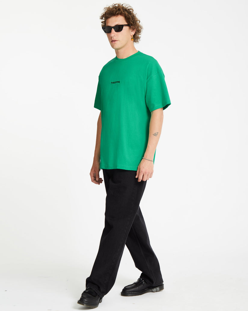 Volcom Stone T-Shirt - Cacao