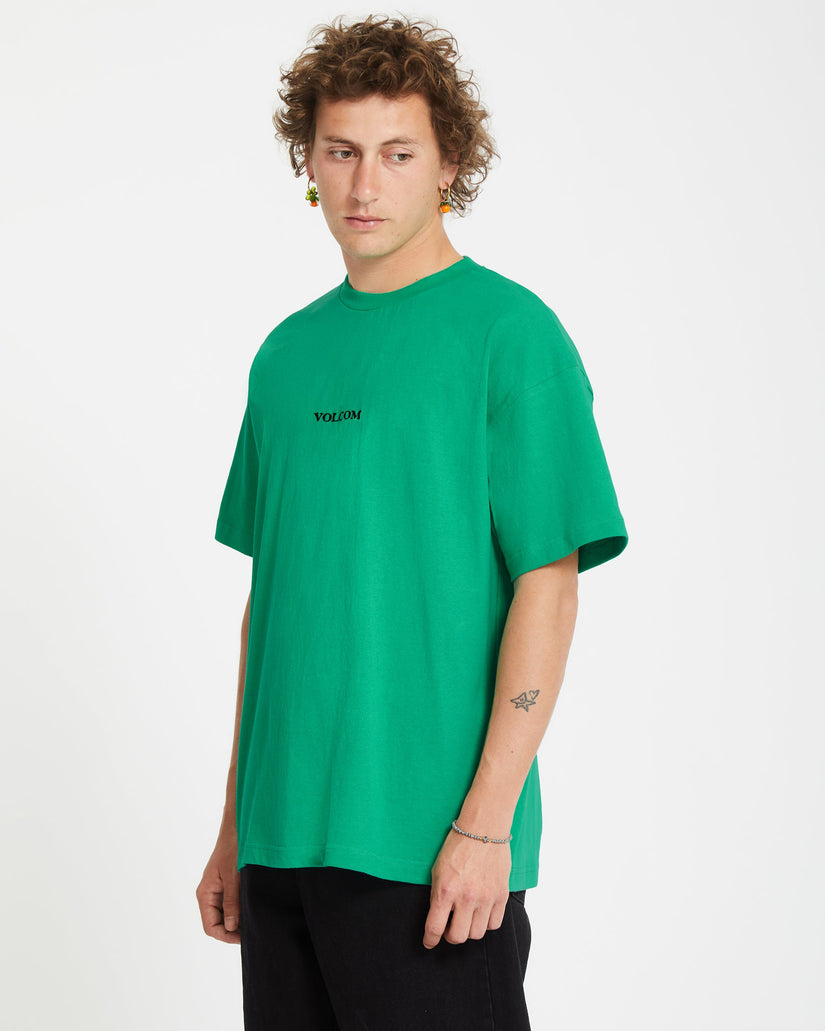 Volcom Stone T-Shirt - Cacao