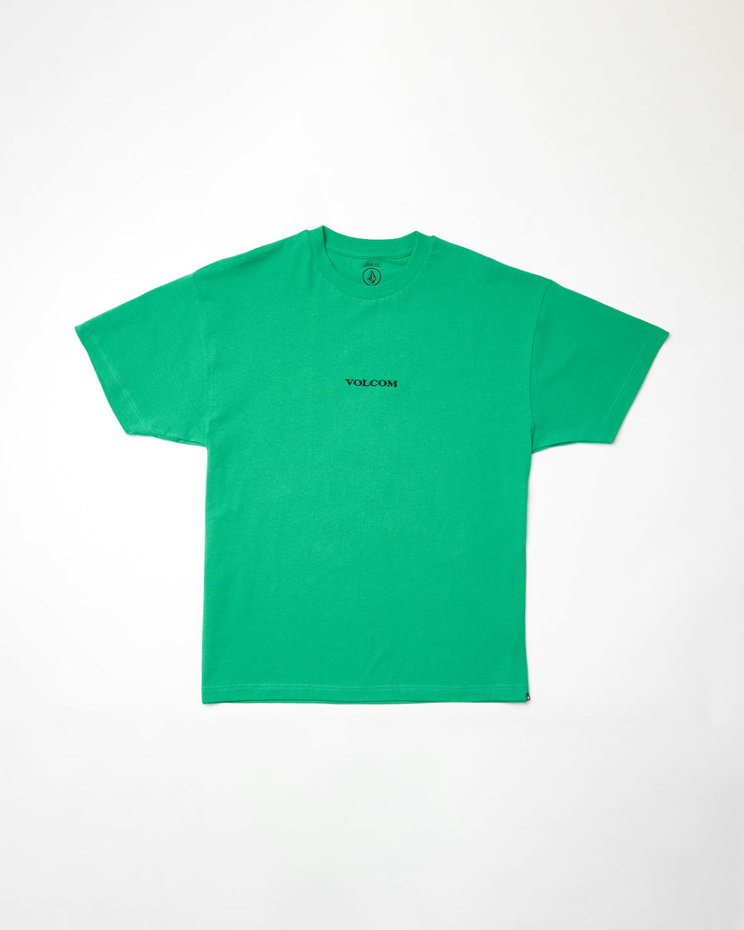 Volcom Stone T-Shirt - Cacao