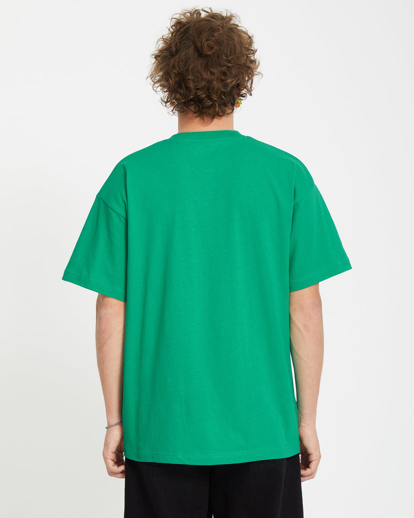 Volcom Stone T-Shirt - Cacao