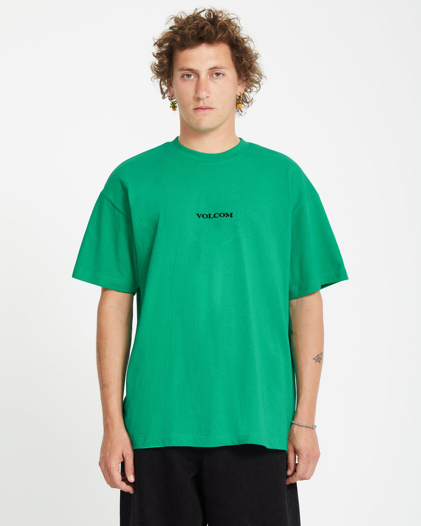 Volcom Stone T-Shirt - Cacao