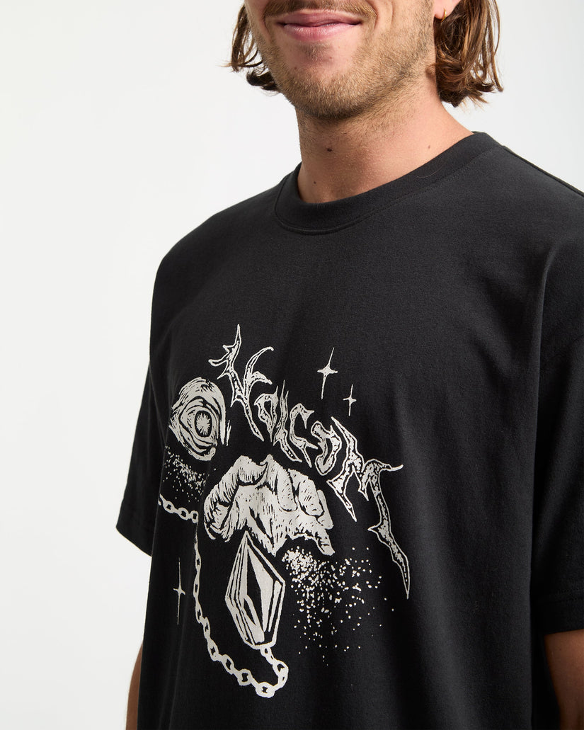 Death Truction T-Shirt - Black