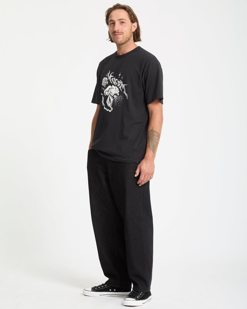 Death Truction T-Shirt - Black