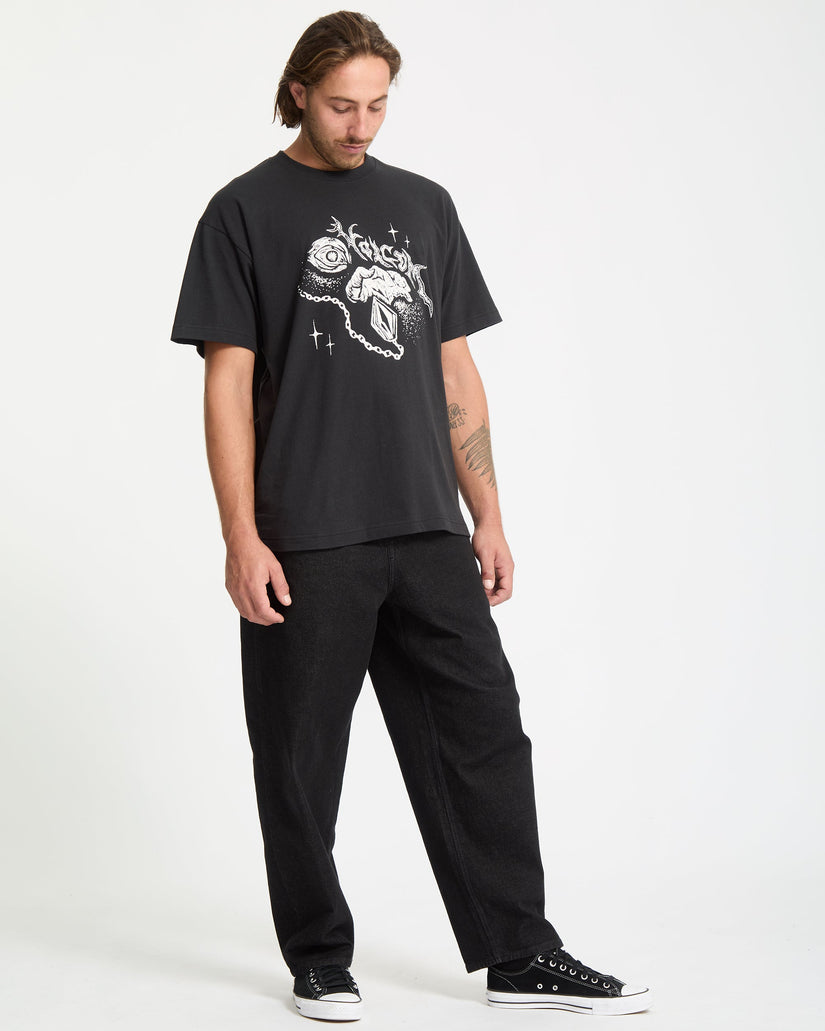 Death Truction T-Shirt - Black