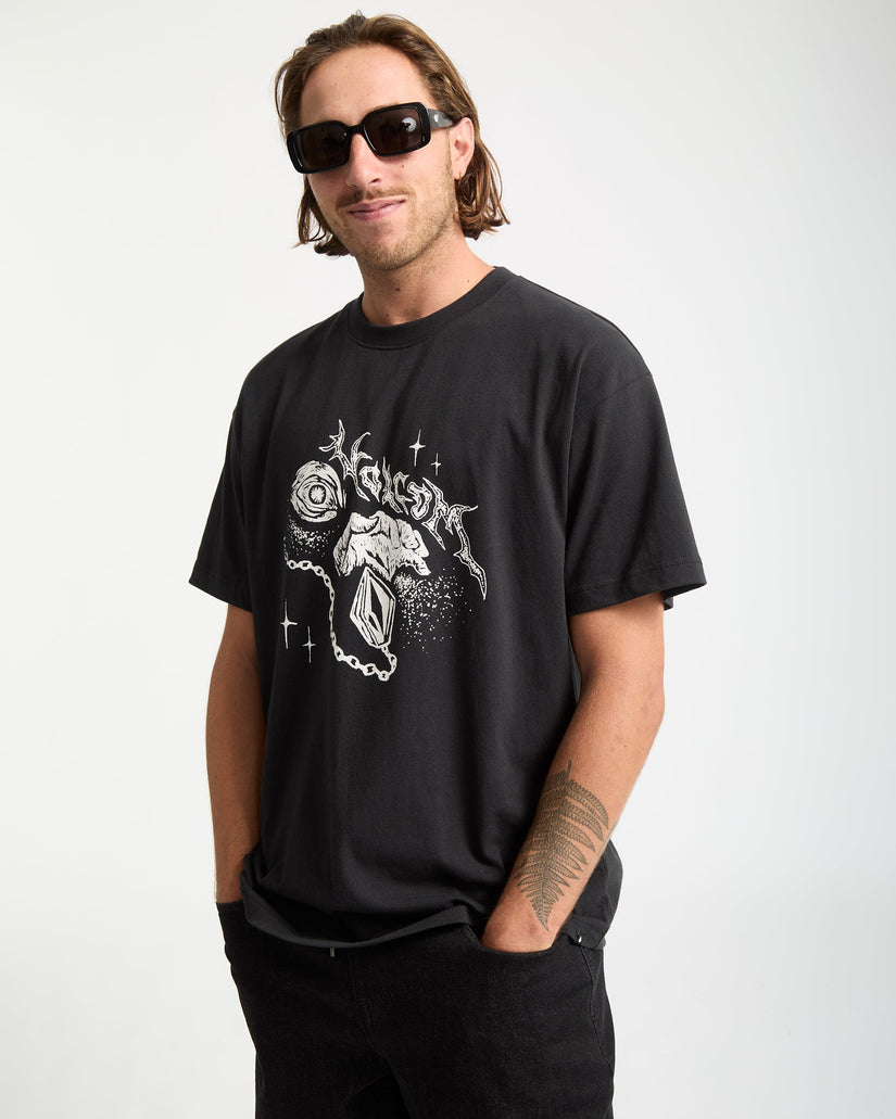 Death Truction T-Shirt - Black