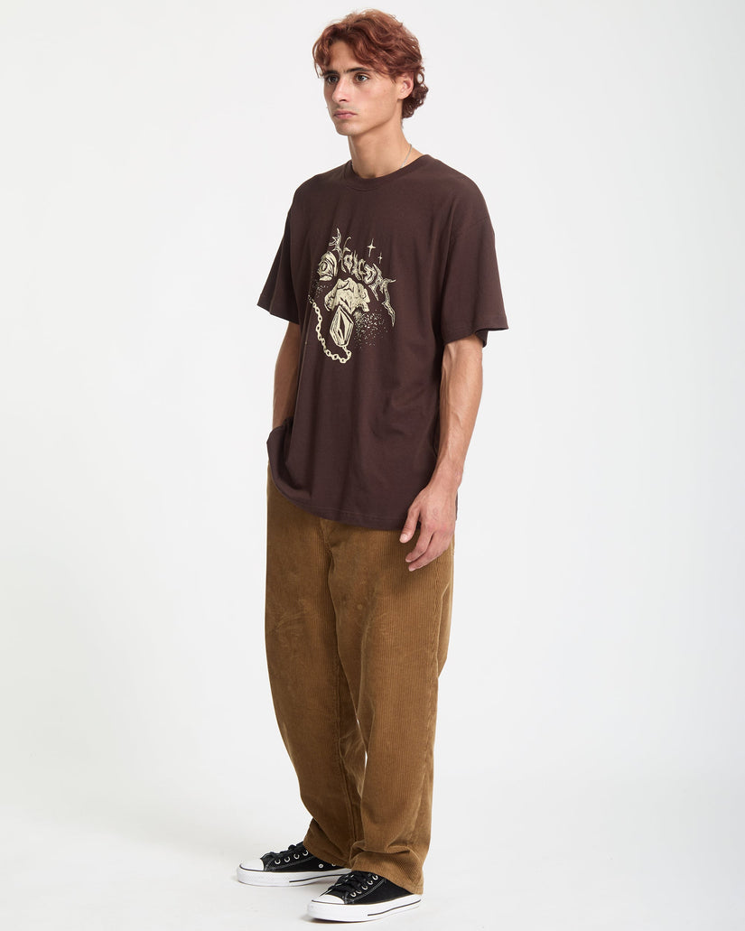 Death Truction T-Shirt - Cacao