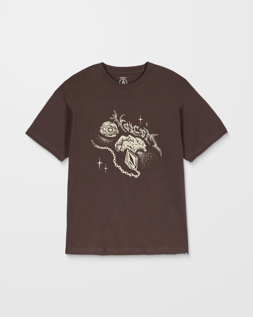 Death Truction T-Shirt - Cacao