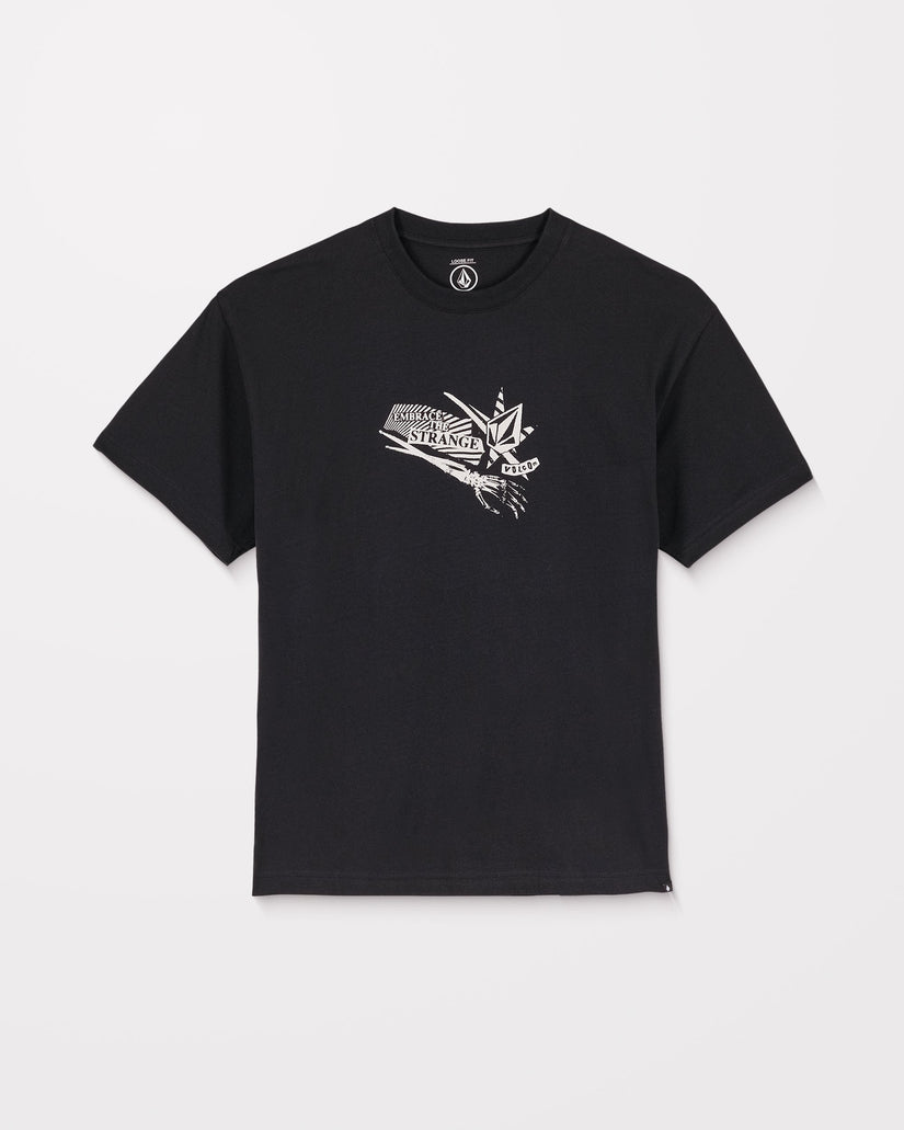 Kut N Rip T-Shirt - Black