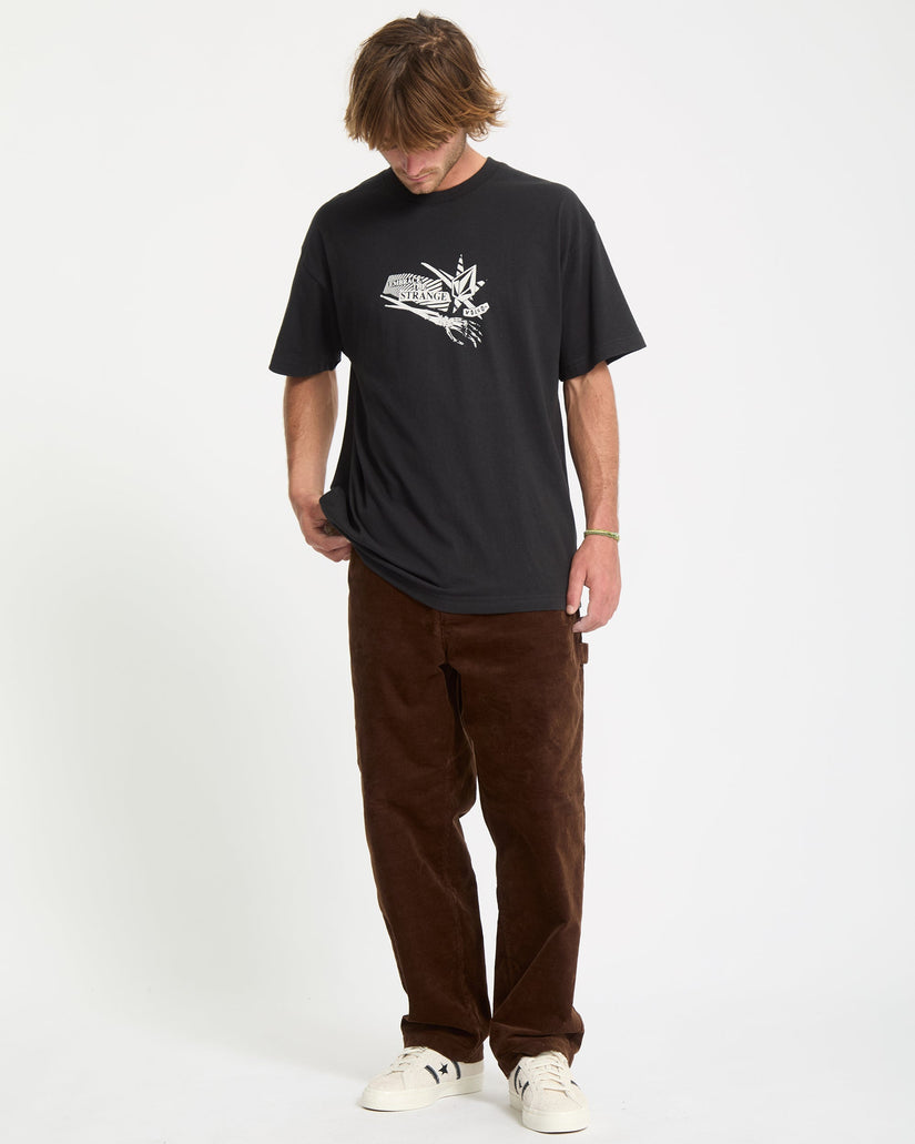 Kut N Rip T-Shirt - Black