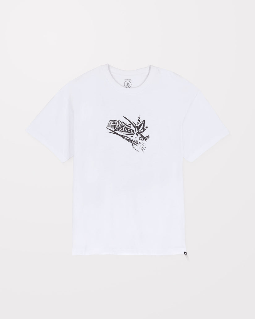 Kut N Rip T-Shirt - White