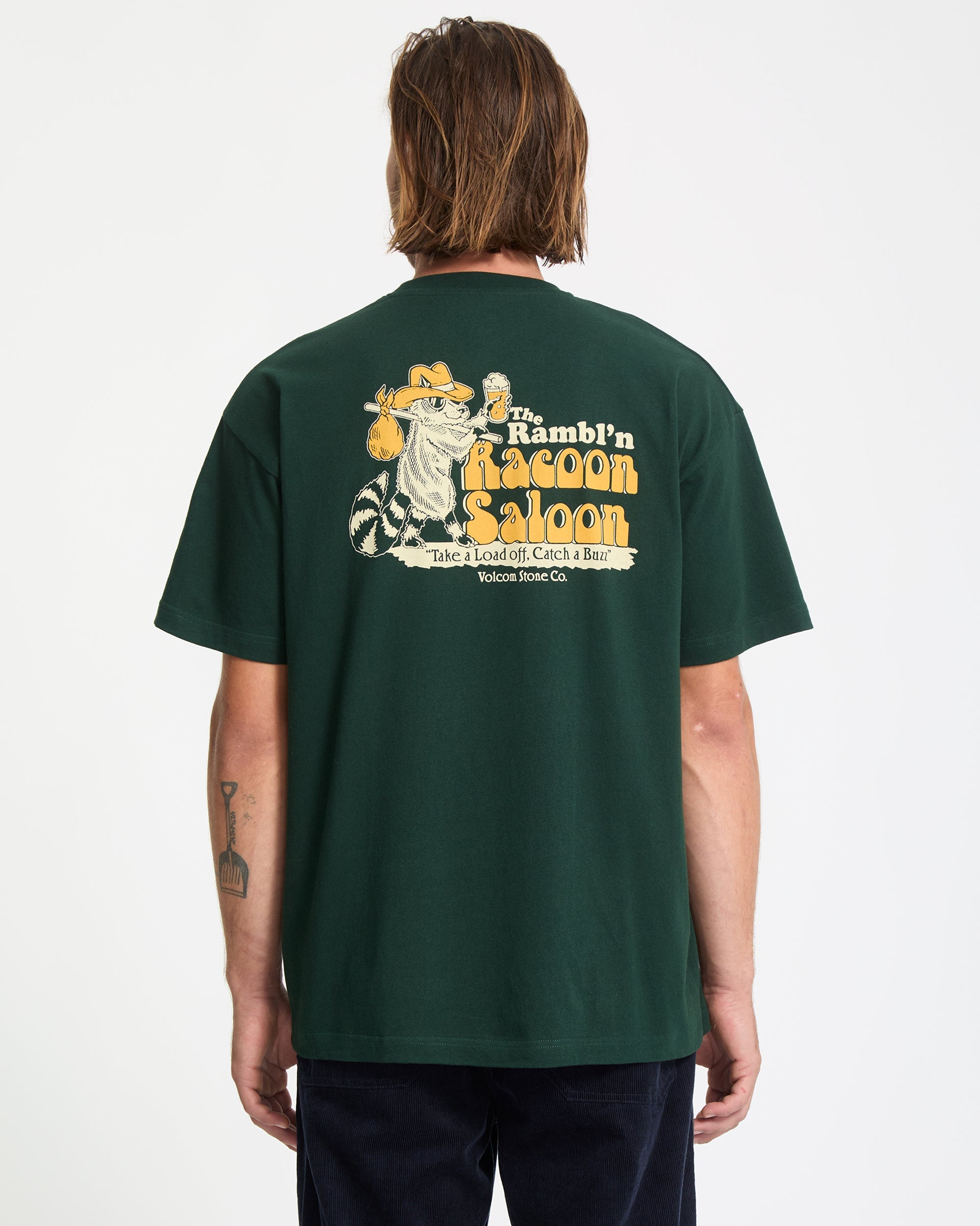 GOOD ROCK SPEED COMMUNITYC ウラケロンTEE GOOD ROCK SPEED（グッドロックスピード） tシャツ メンズ レディース