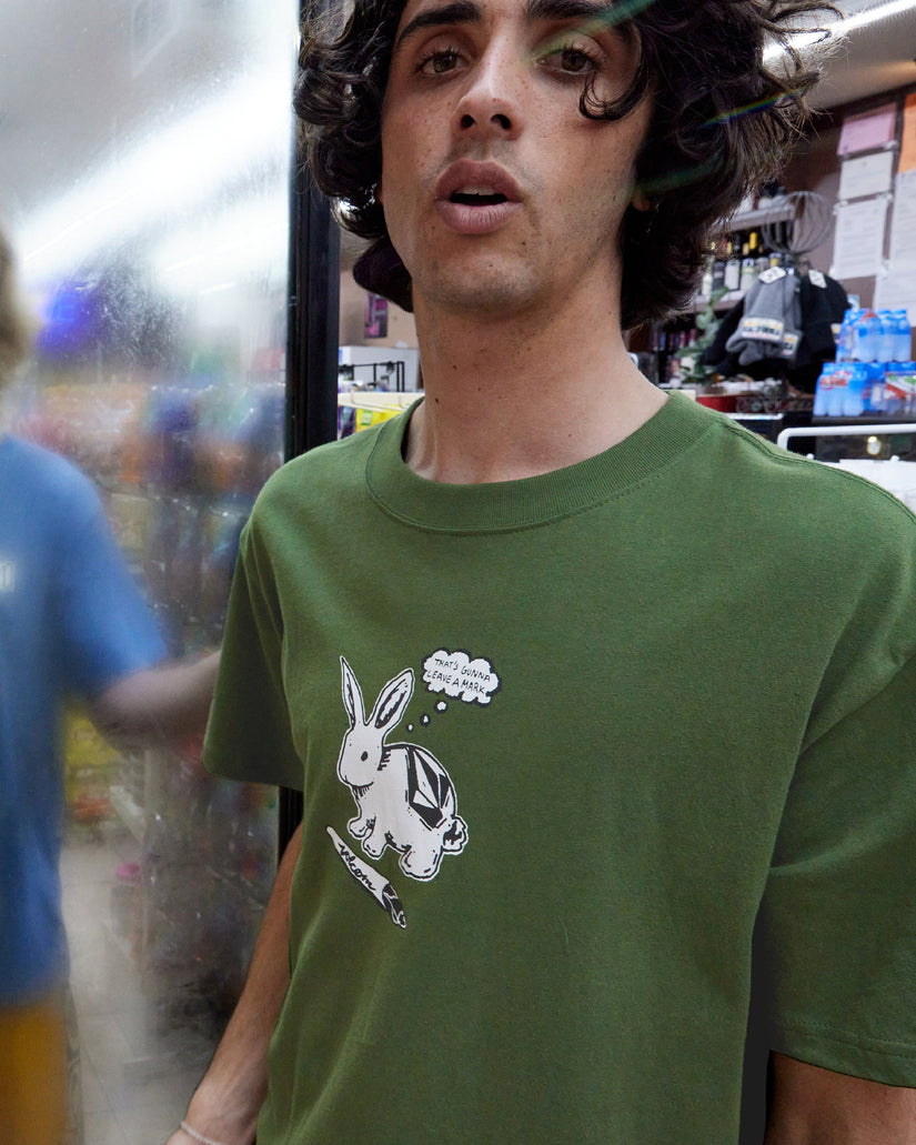 Dental T-Shirt - Dark Pine
