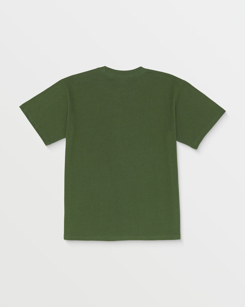 Dental T-Shirt - Dark Pine