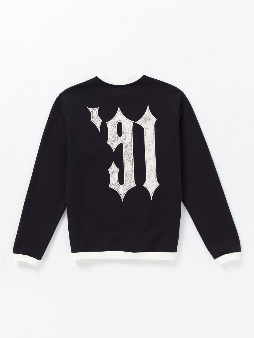 SKATE VITALS G TAYLOR CREW (A4612405_BLK) [3]
