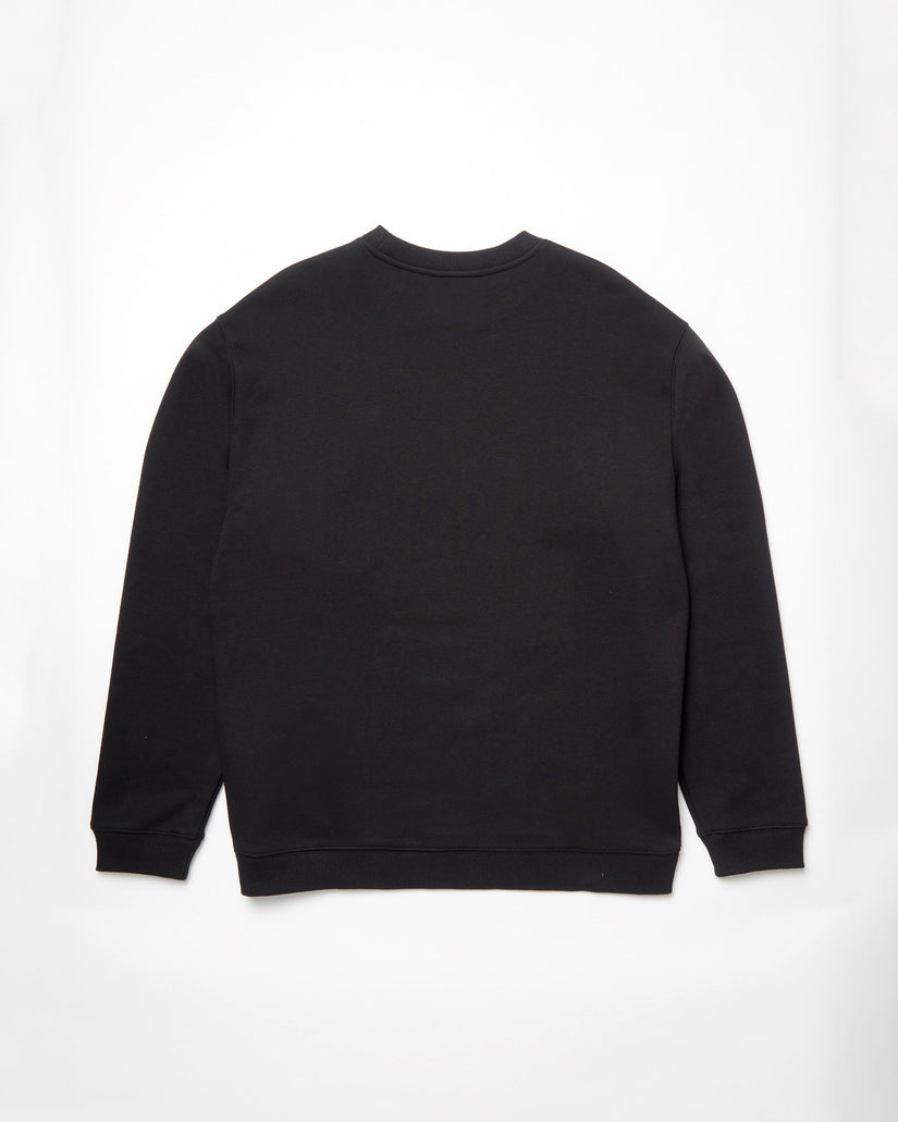 Noder Sweatshirt - BLACK