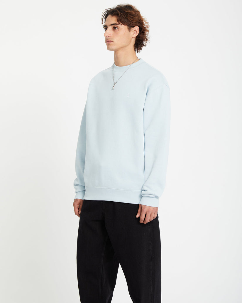 Single Stone Sweatshirt - CAROLINA BLUE