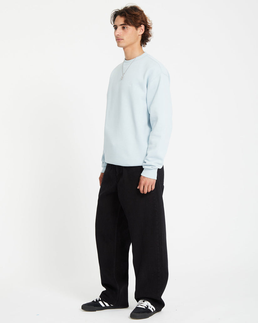 Single Stone Sweatshirt - CAROLINA BLUE