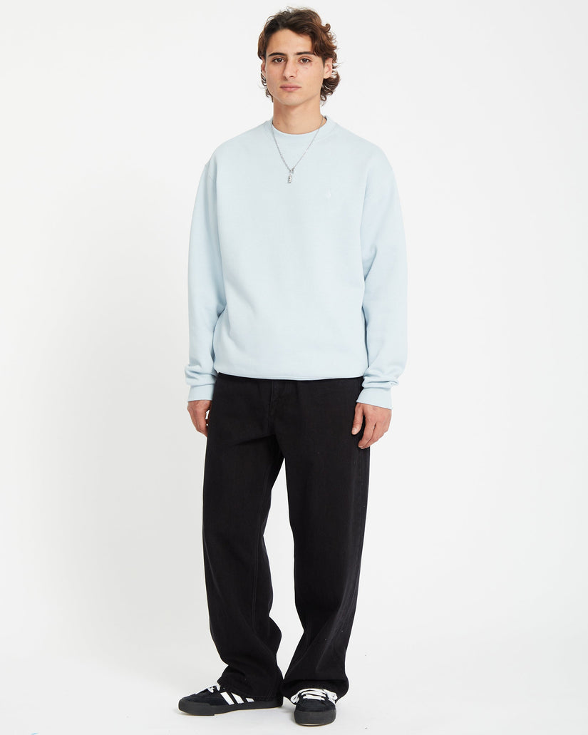 Single Stone Sweatshirt - CAROLINA BLUE