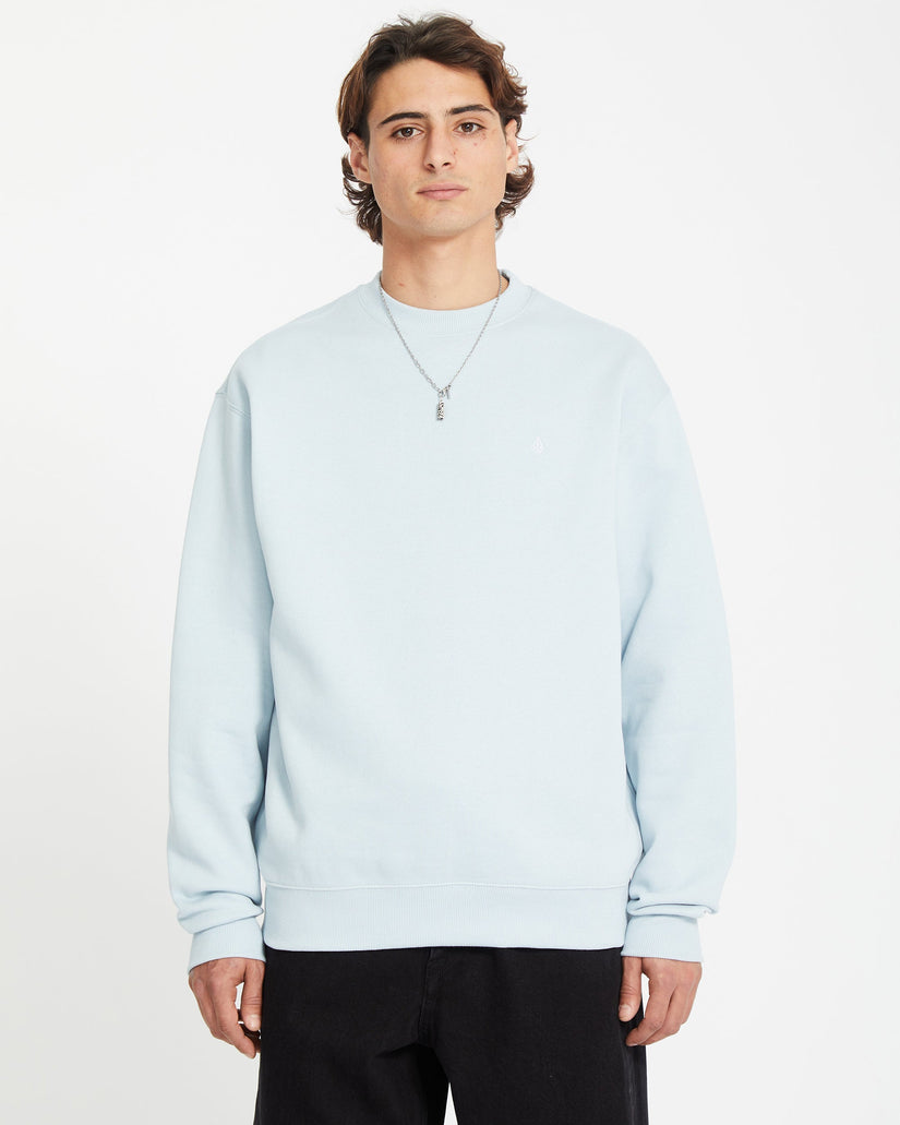 Single Stone Sweatshirt - CAROLINA BLUE